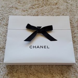 Chanel box/bag ONLY